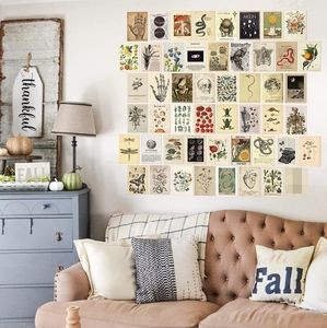 4x6 photo collage kit set of 49